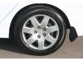 Taffeta White - Civic LX Sedan Photo No. 30