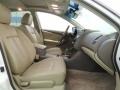 Winter Frost Pearl - Altima 2.5 SL Photo No. 13
