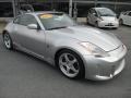 Silverstone Metallic 2004 Nissan 350Z Touring Coupe