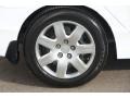 Taffeta White - Civic LX Sedan Photo No. 31