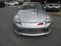 Silverstone Metallic - 350Z Touring Coupe Photo No. 2