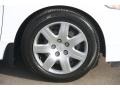 Taffeta White - Civic LX Sedan Photo No. 32