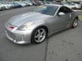 Silverstone Metallic - 350Z Touring Coupe Photo No. 3