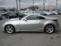 Silverstone Metallic - 350Z Touring Coupe Photo No. 4