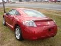 2008 Rave Red Mitsubishi Eclipse GS Coupe  photo #2