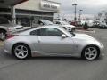 Silverstone Metallic - 350Z Touring Coupe Photo No. 8