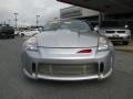 Silverstone Metallic - 350Z Touring Coupe Photo No. 9