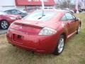 2008 Rave Red Mitsubishi Eclipse GS Coupe  photo #4