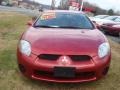 2008 Rave Red Mitsubishi Eclipse GS Coupe  photo #6