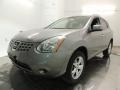 2010 Gotham Gray Nissan Rogue SL AWD  photo #1