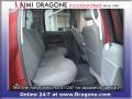 2006 Inferno Red Crystal Pearl Dodge Ram 1500 SLT Quad Cab 4x4  photo #14