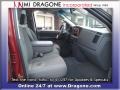 2006 Inferno Red Crystal Pearl Dodge Ram 1500 SLT Quad Cab 4x4  photo #15