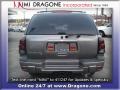 Graystone Metallic - TrailBlazer LS 4x4 Photo No. 7