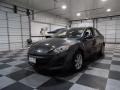 2010 Metropolitan Gray Mica Mazda MAZDA3 i Sport 4 Door  photo #3