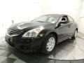 Super Black - Altima 2.5 S Photo No. 1