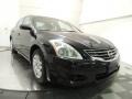 Super Black - Altima 2.5 S Photo No. 3