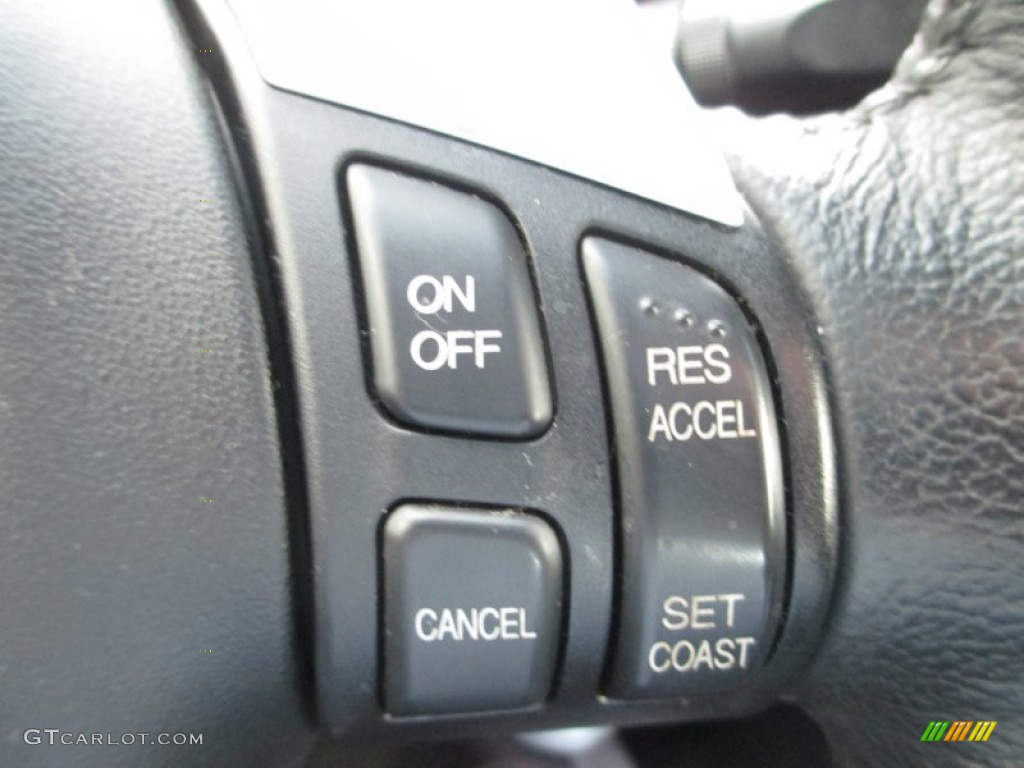 2008 Mazda RX-8 Grand Touring Controls Photo #75085605