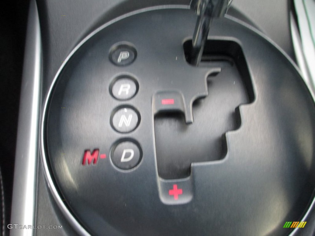 2008 Mazda RX-8 Grand Touring 6 Speed Paddle-Shift Automatic Transmission Photo #75085692