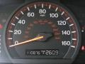 2003 Satin Silver Metallic Honda Accord EX V6 Coupe  photo #2