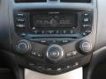 2003 Satin Silver Metallic Honda Accord EX V6 Coupe  photo #3