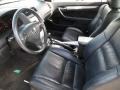 2003 Satin Silver Metallic Honda Accord EX V6 Coupe  photo #4