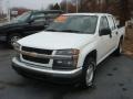 2007 Summit White Chevrolet Colorado LT Crew Cab  photo #1