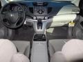 Alabaster Silver Metallic - CR-V LX Photo No. 4