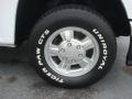 2007 Summit White Chevrolet Colorado LT Crew Cab  photo #7