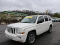Stone White - Patriot Sport 4x4 Photo No. 1