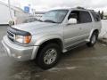 2000 Millennium Silver Metallic Toyota 4Runner Limited  photo #6