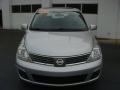 Brilliant Silver - Versa 1.8 SL Hatchback Photo No. 7