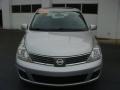 2008 Brilliant Silver Nissan Versa 1.8 SL Hatchback  photo #7