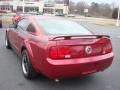 2005 Redfire Metallic Ford Mustang V6 Deluxe Coupe  photo #3