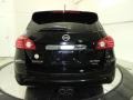 2011 Wicked Black Nissan Rogue S AWD Krom Edition  photo #7