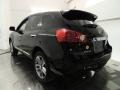 2011 Wicked Black Nissan Rogue S AWD Krom Edition  photo #9