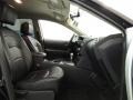 2011 Wicked Black Nissan Rogue S AWD Krom Edition  photo #13