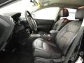 2011 Wicked Black Nissan Rogue S AWD Krom Edition  photo #16