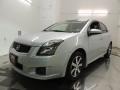 Brilliant Silver Metallic - Sentra 2.0 SR Photo No. 1