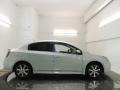 Brilliant Silver Metallic - Sentra 2.0 SR Photo No. 4