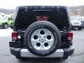 Black - Wrangler Unlimited Sahara 4x4 Photo No. 4
