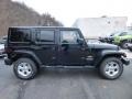 Black - Wrangler Unlimited Sahara 4x4 Photo No. 6