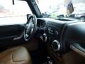 Black - Wrangler Unlimited Sahara 4x4 Photo No. 7