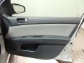 Brilliant Silver Metallic - Sentra 2.0 SR Photo No. 12