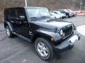 Black - Wrangler Unlimited Sahara 4x4 Photo No. 9