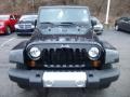 Black - Wrangler Unlimited Sahara 4x4 Photo No. 10