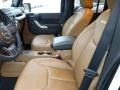 Black - Wrangler Unlimited Sahara 4x4 Photo No. 12