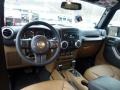 Black - Wrangler Unlimited Sahara 4x4 Photo No. 14