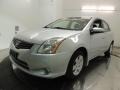 Brilliant Silver Metallic 2010 Nissan Sentra 2.0