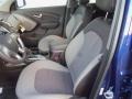 2013 Iris Blue Hyundai Tucson GLS  photo #10