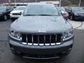 2013 Mineral Gray Metallic Jeep Grand Cherokee Overland 4x4  photo #8